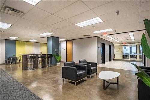Breakout area