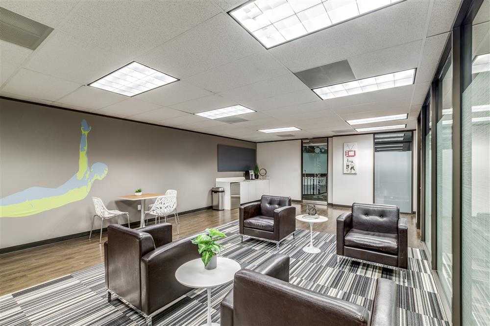 Breakout area