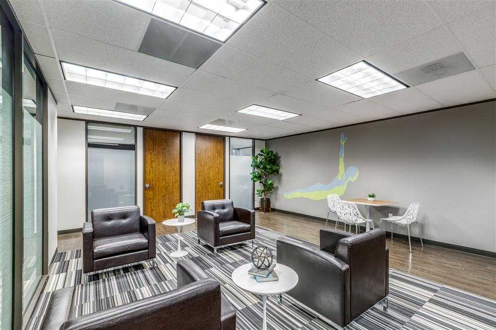 Breakout area