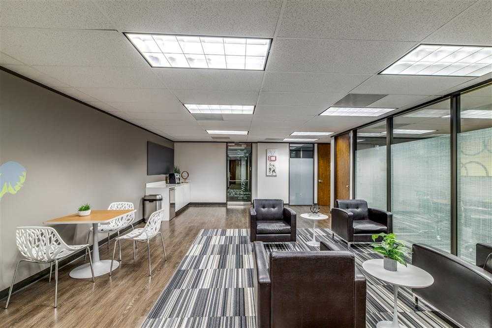 Breakout area