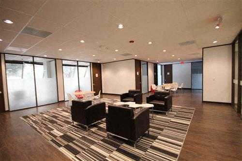 Breakout area