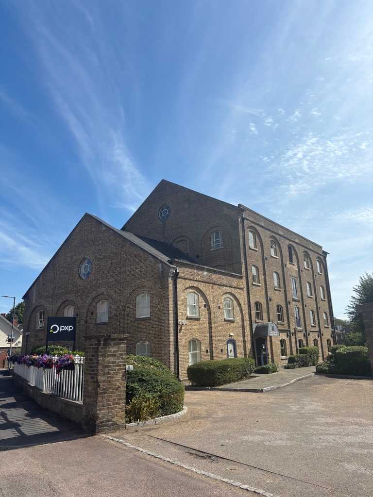Building exterior
