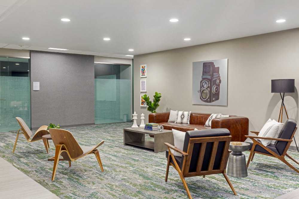 Breakout area