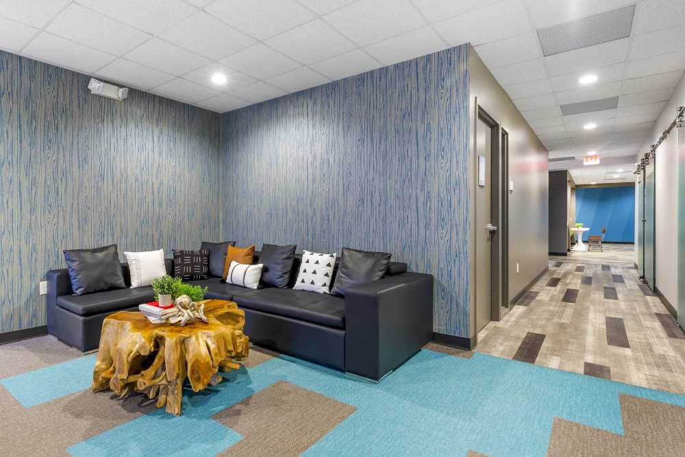 Breakout area