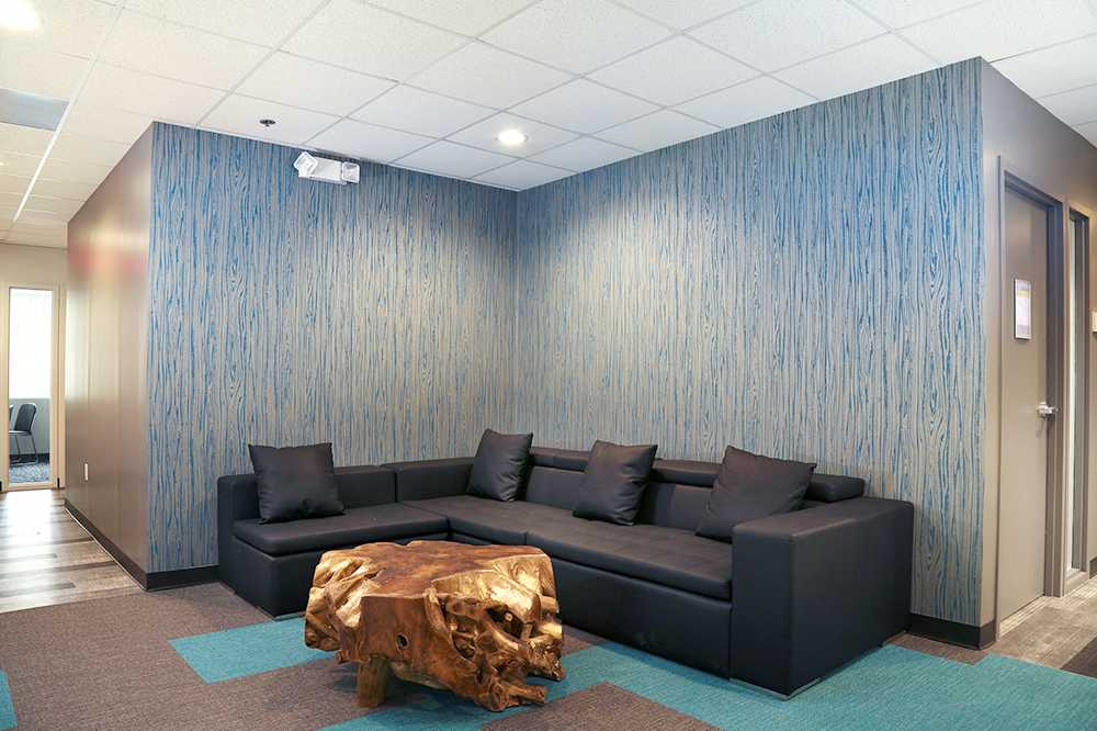 Breakout area