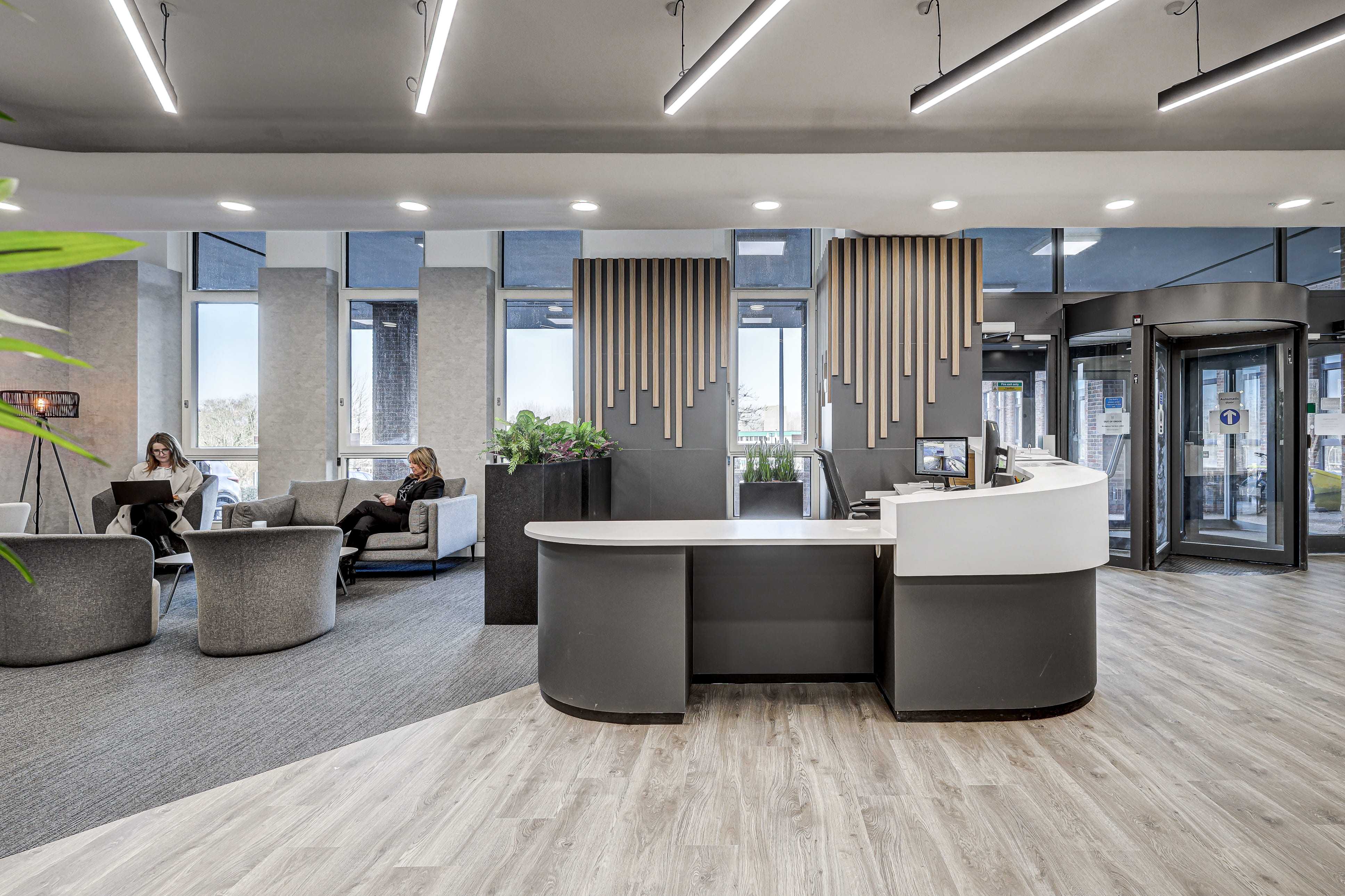 Reception
