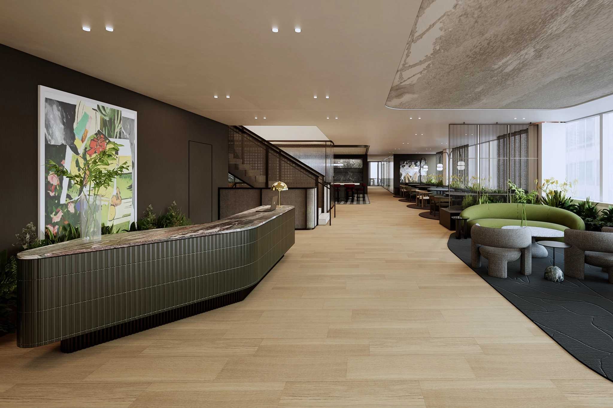 Reception