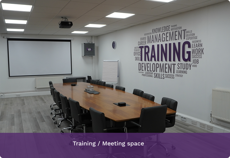 Meeting room