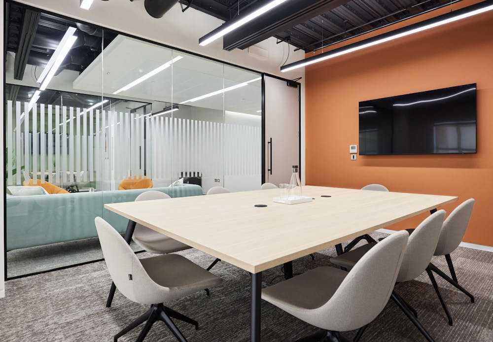 Meeting room