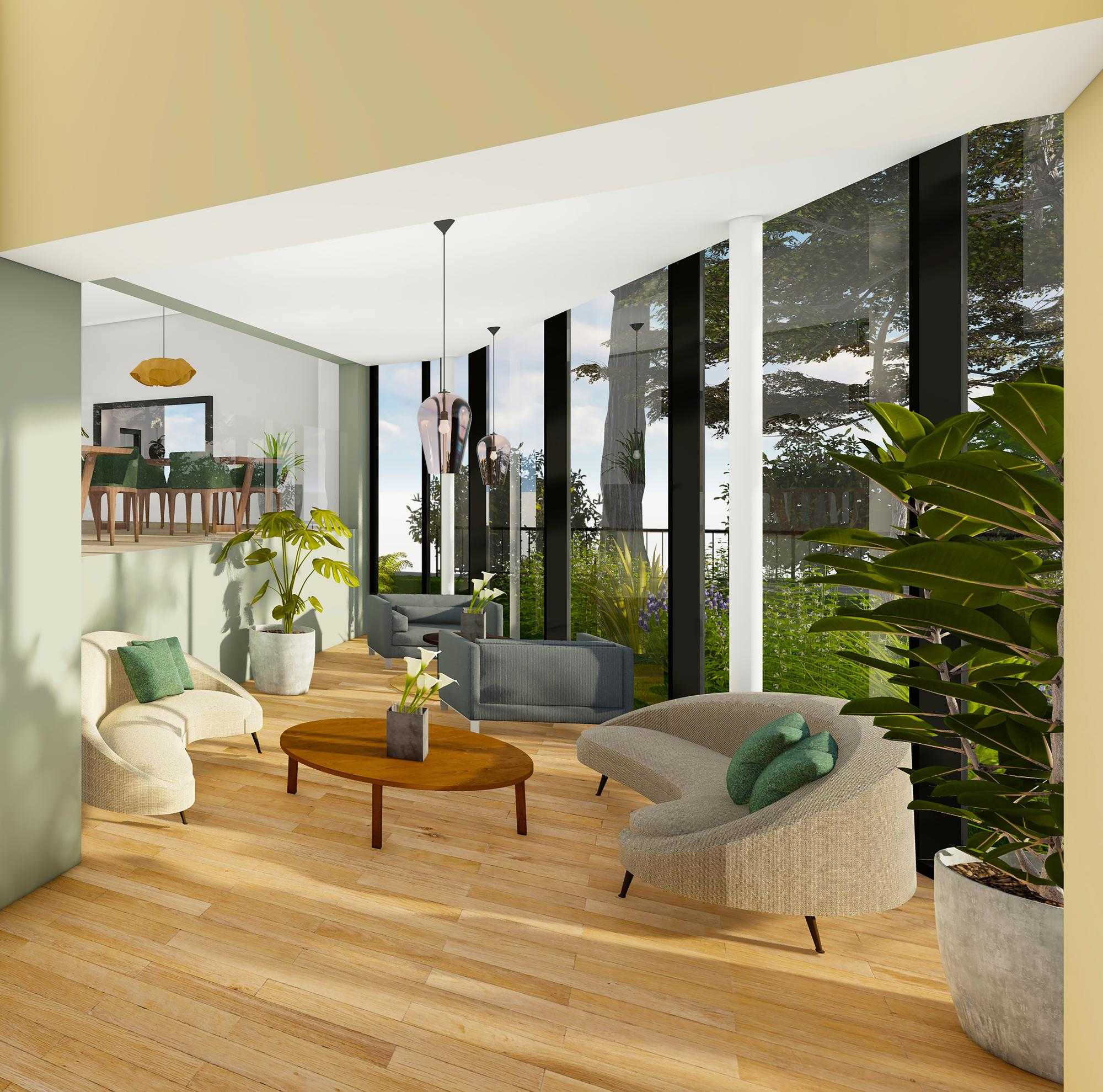 Breakout area