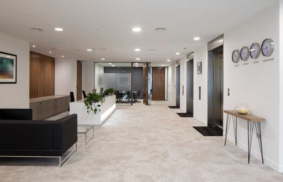Reception