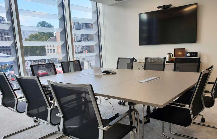 Meeting room