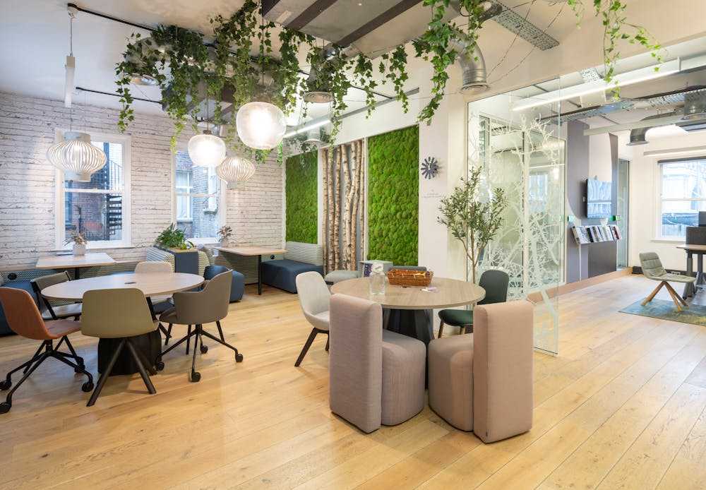 Breakout area