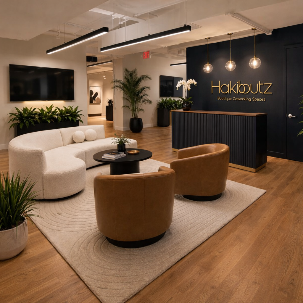 Breakout area