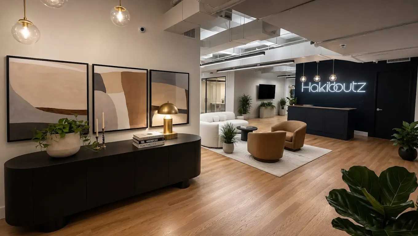Breakout area