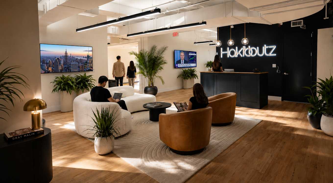 Breakout area