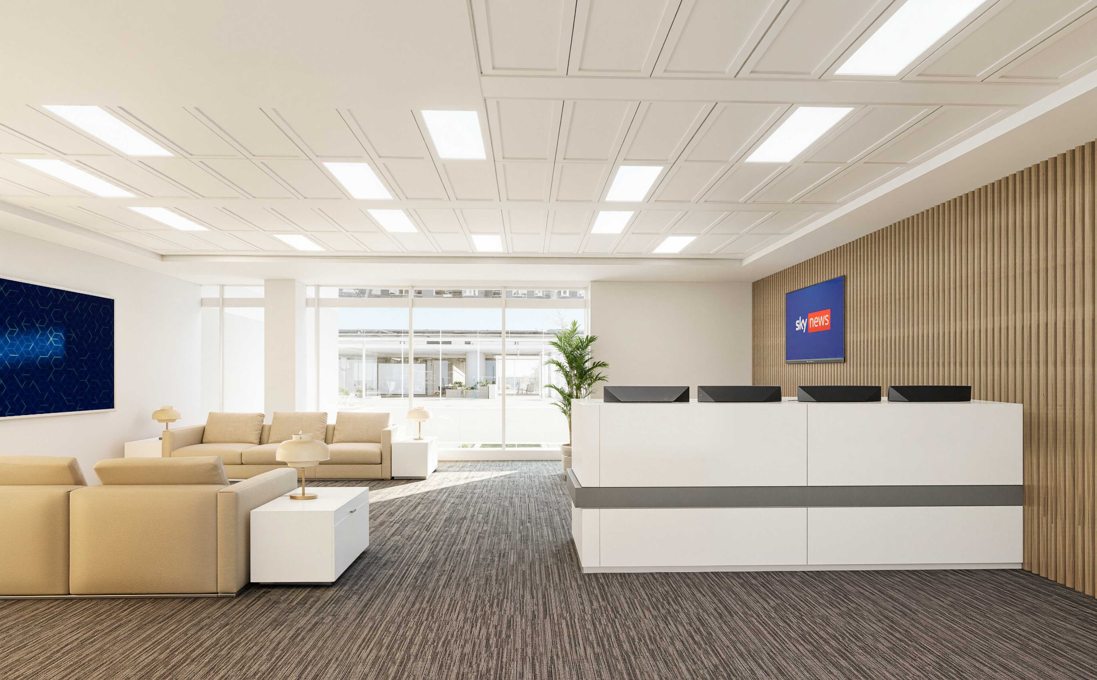 Breakout area