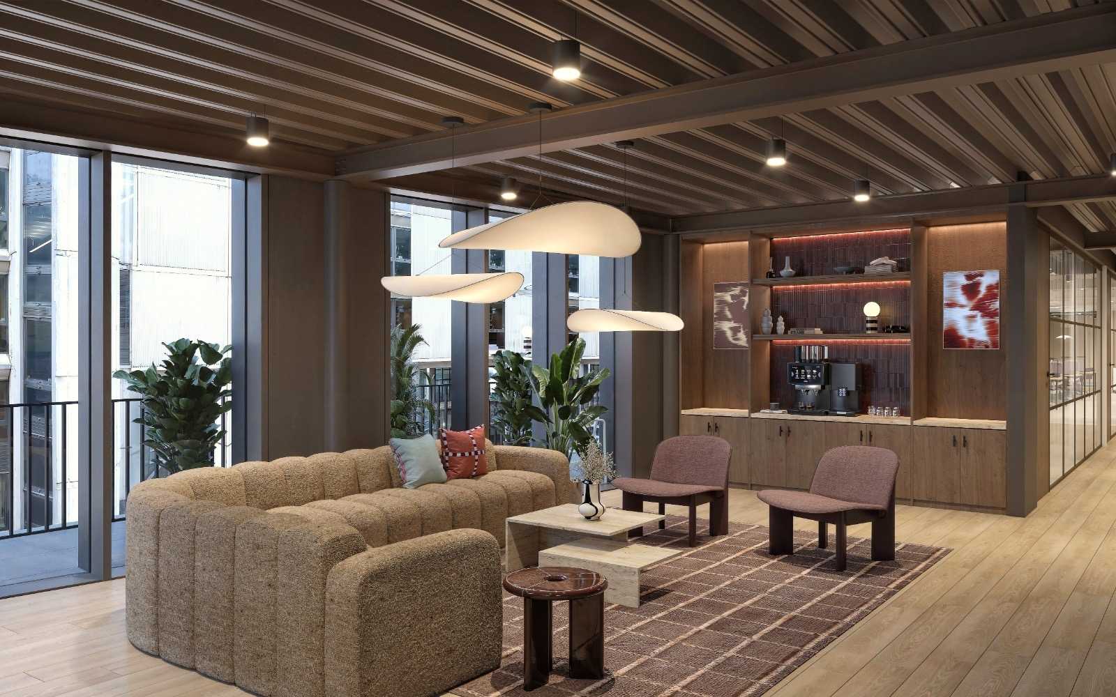 Breakout area