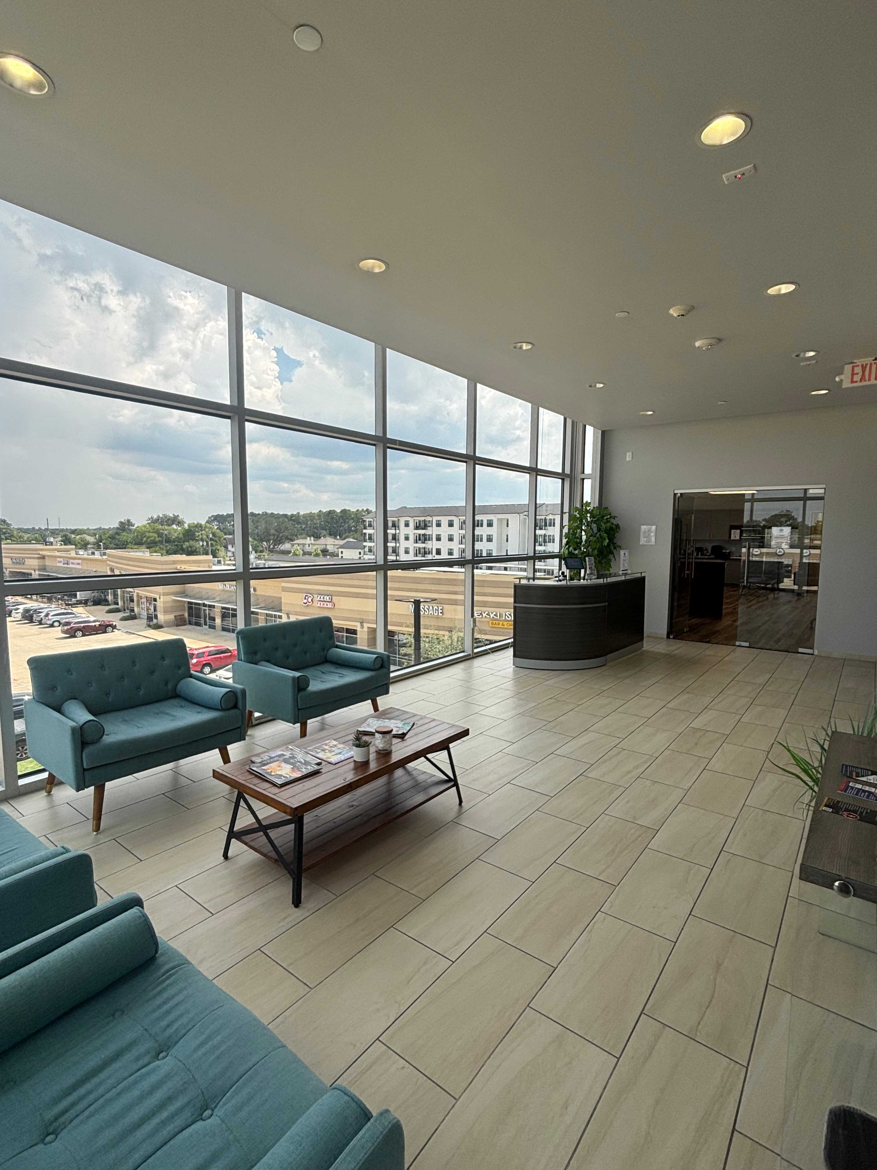 Reception