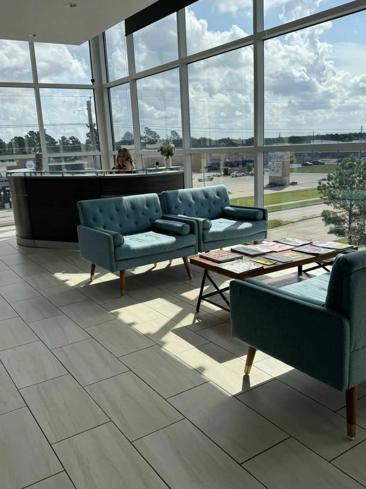 Reception