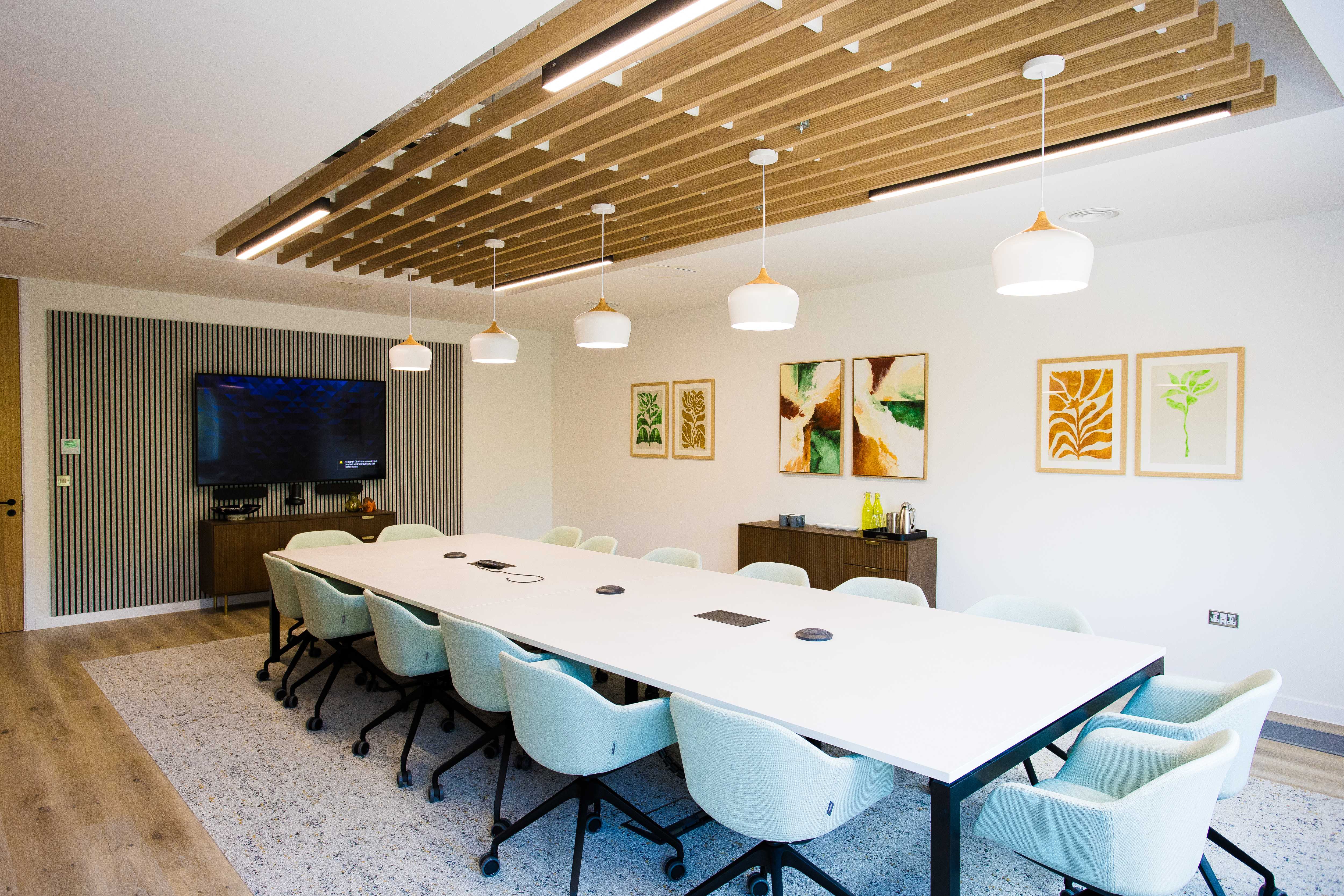 Meeting room