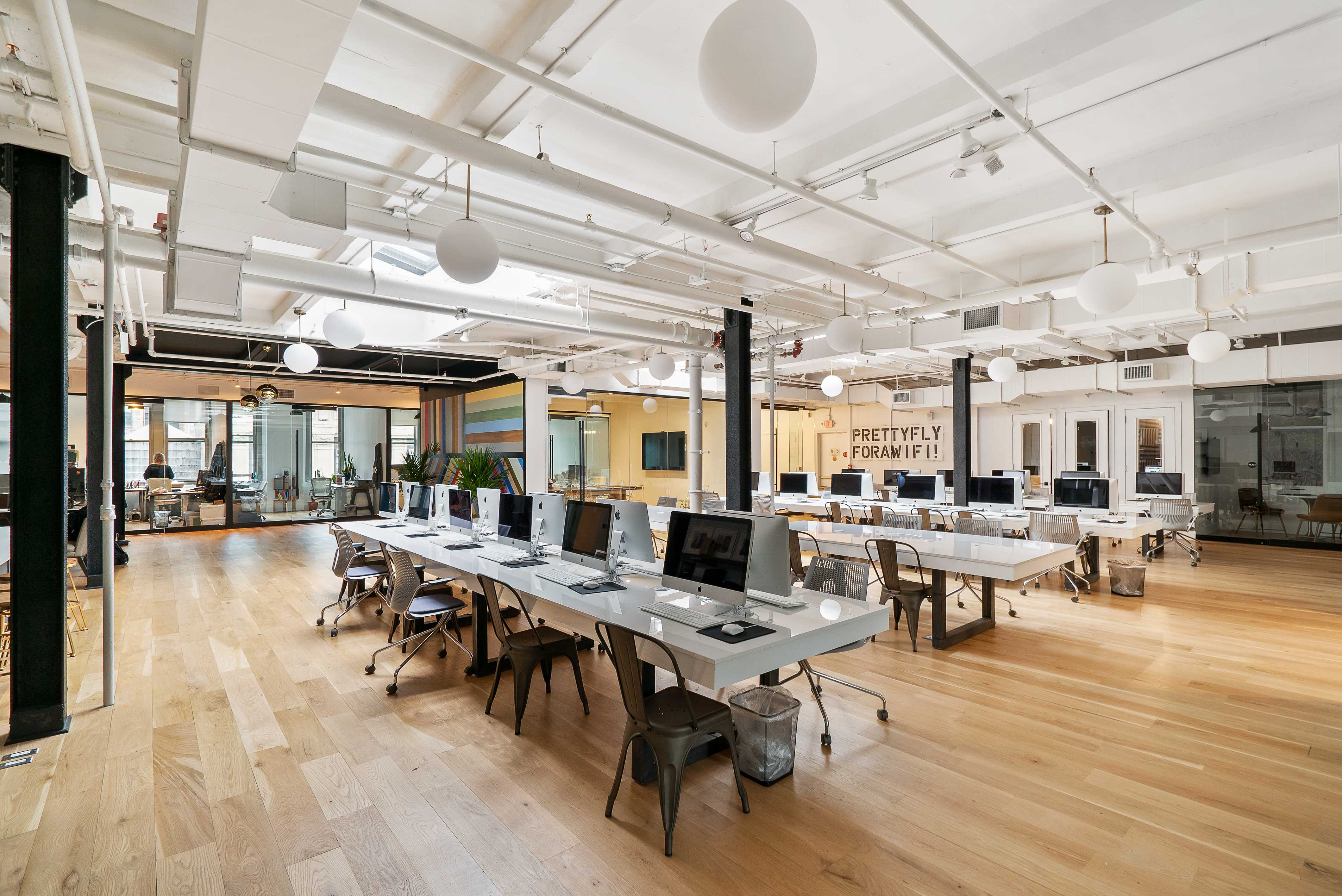 Coworking space