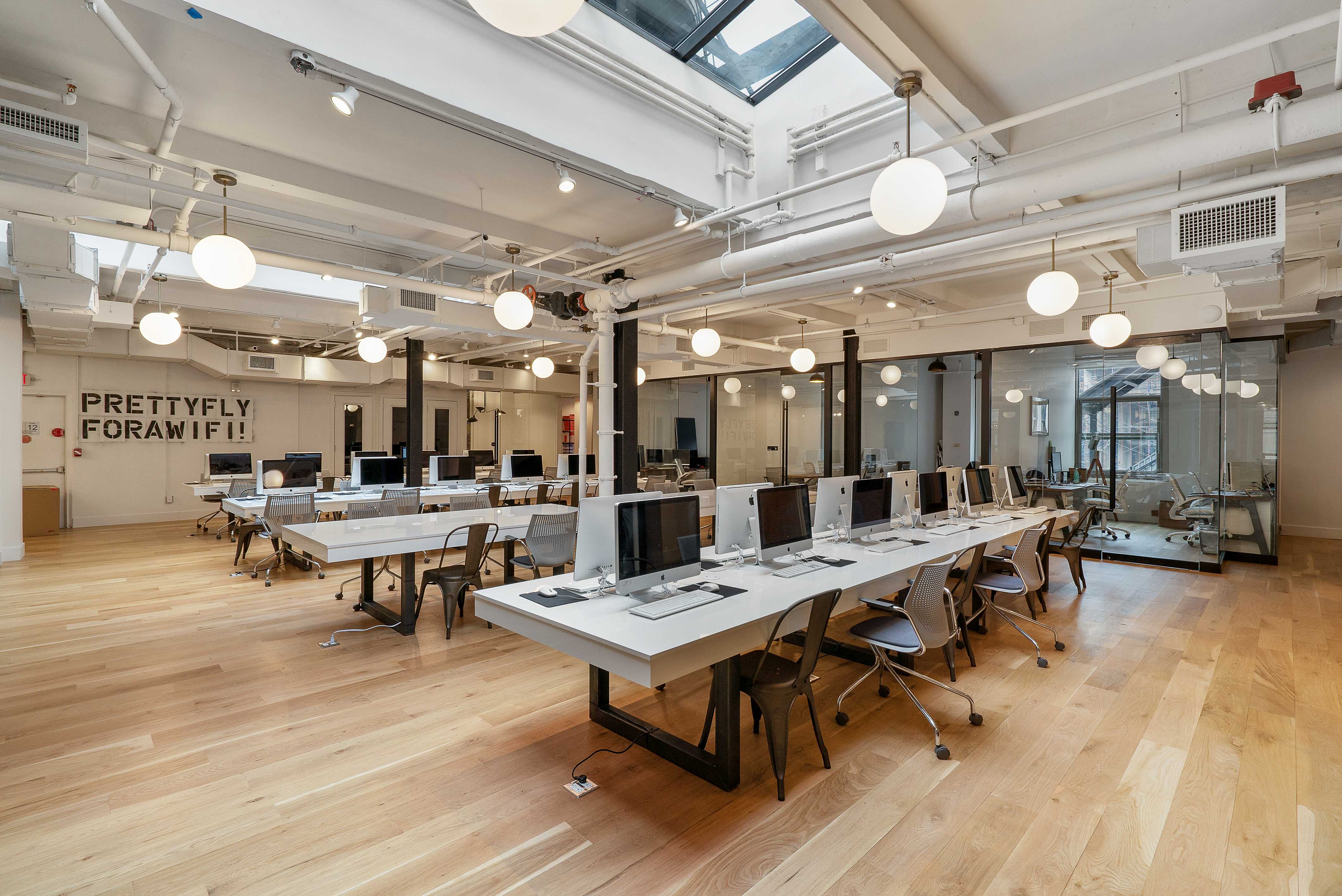 Coworking space