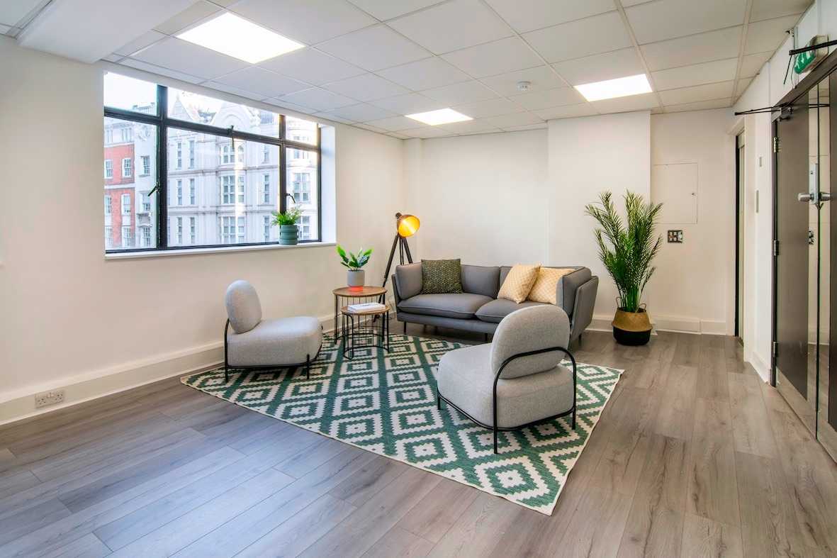 Breakout area