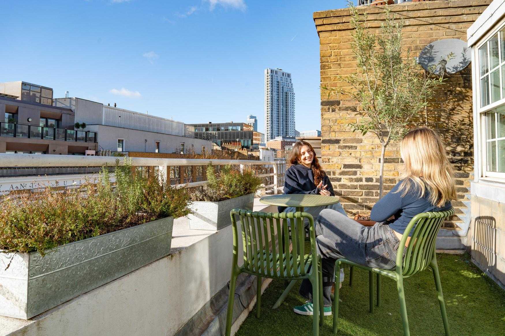 Outdoor space