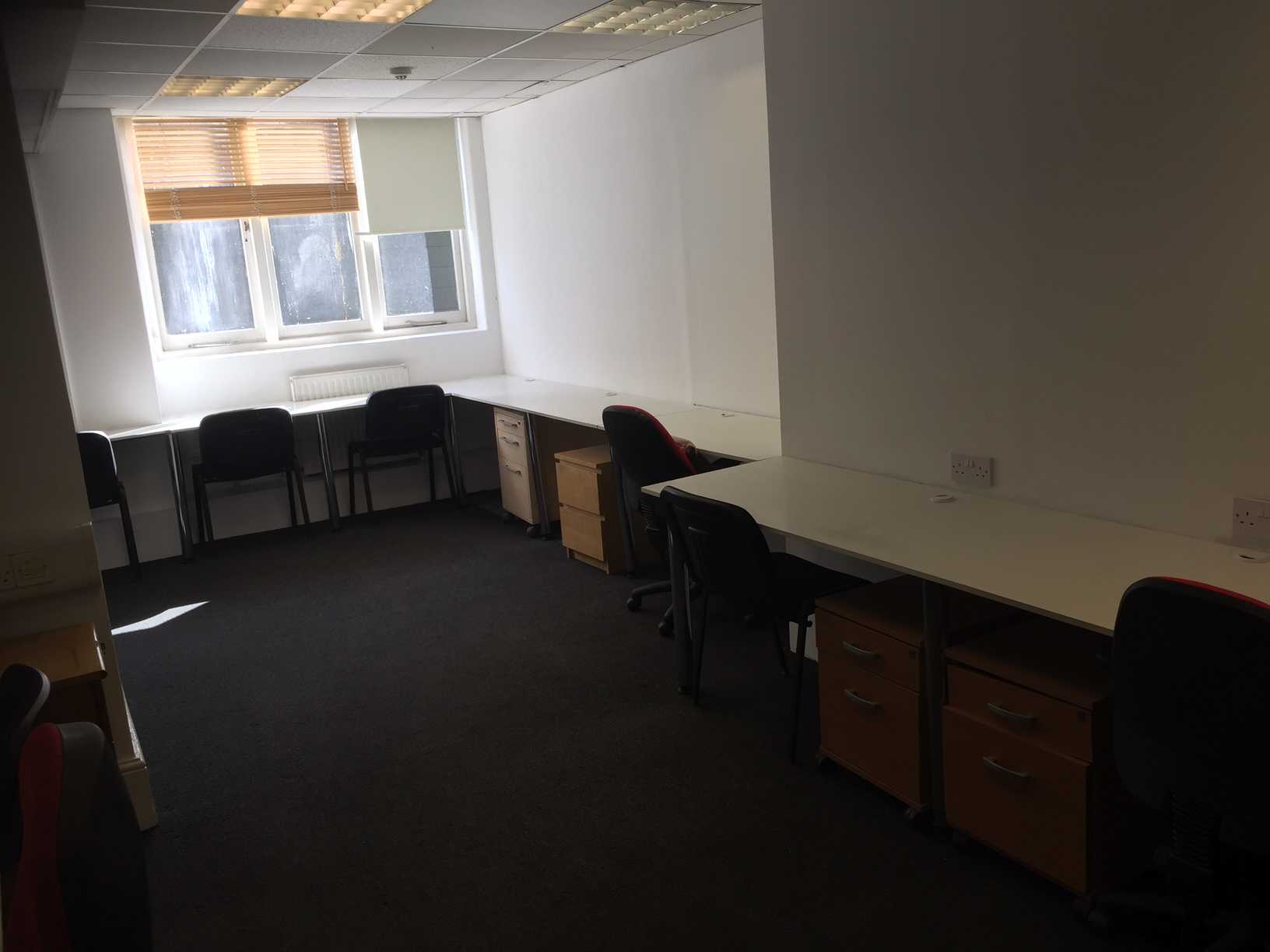 15 person private office