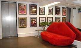 10 person private office