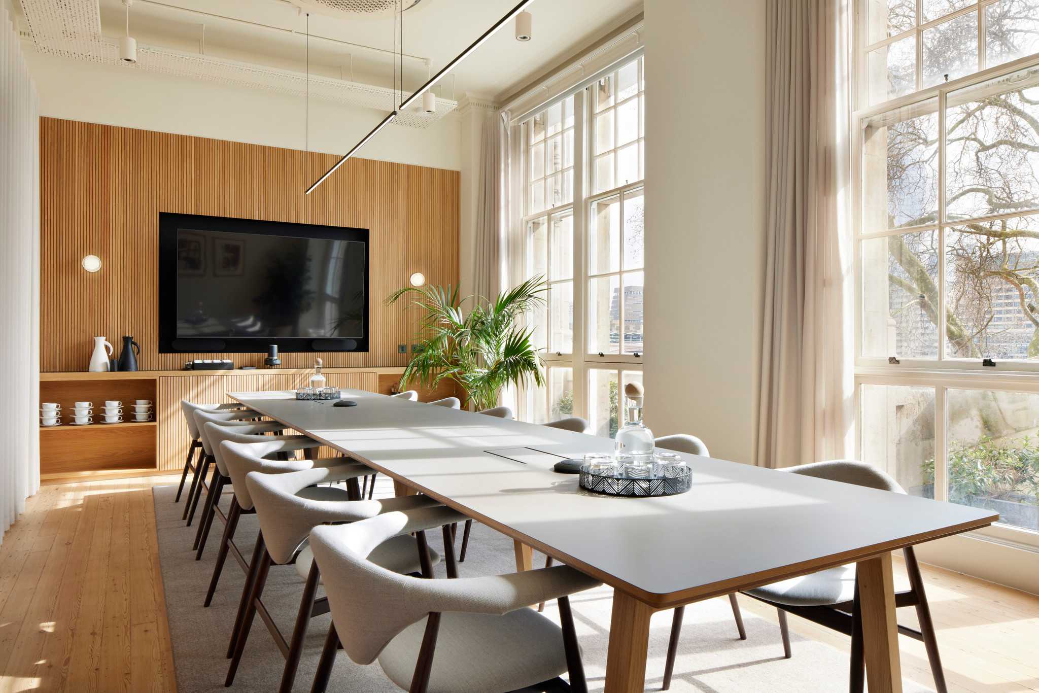 Meeting room