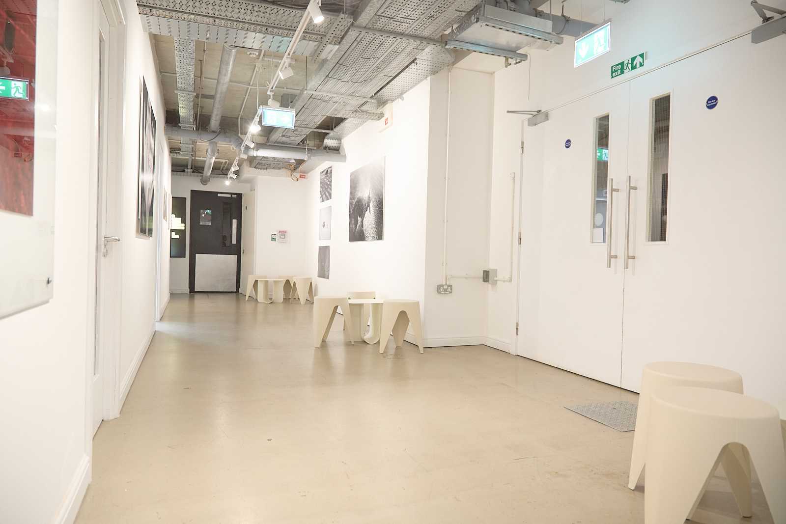 Breakout area