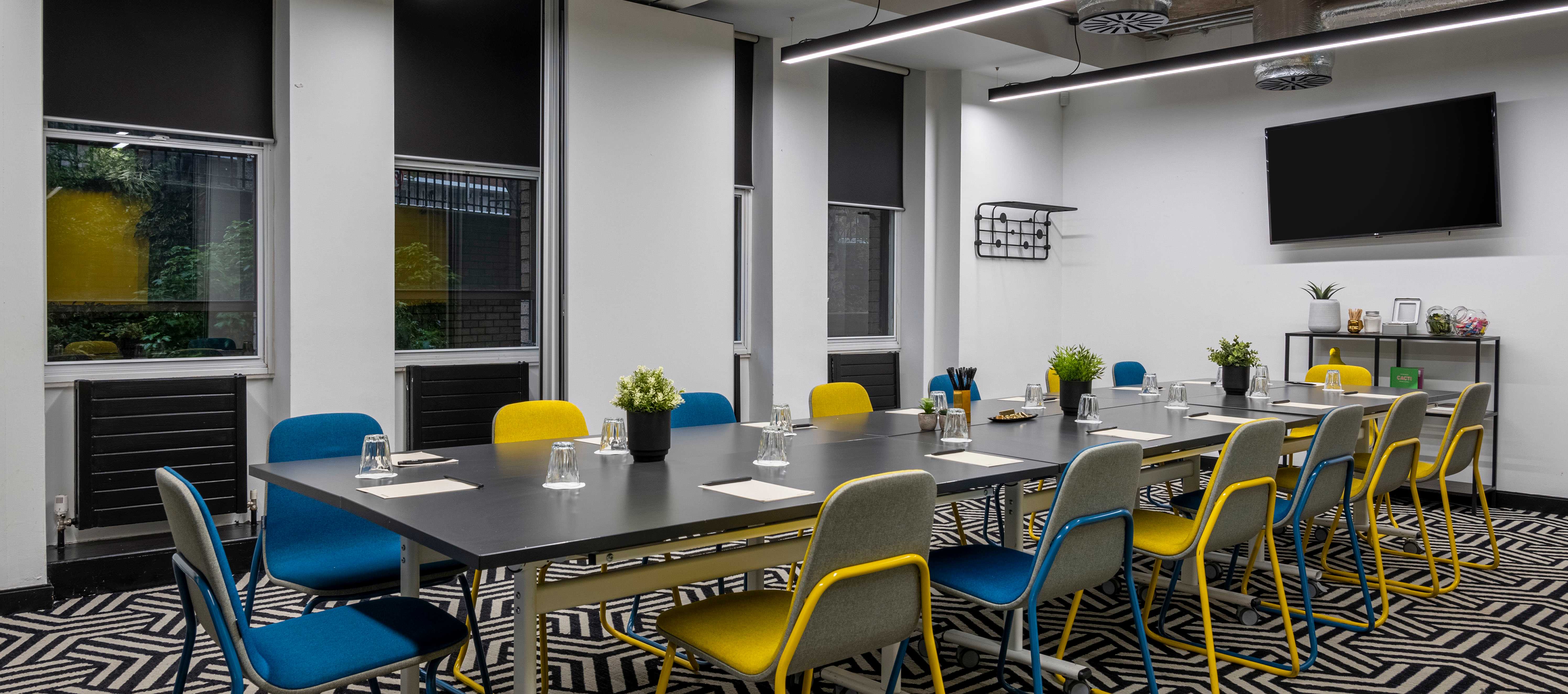 Meeting room