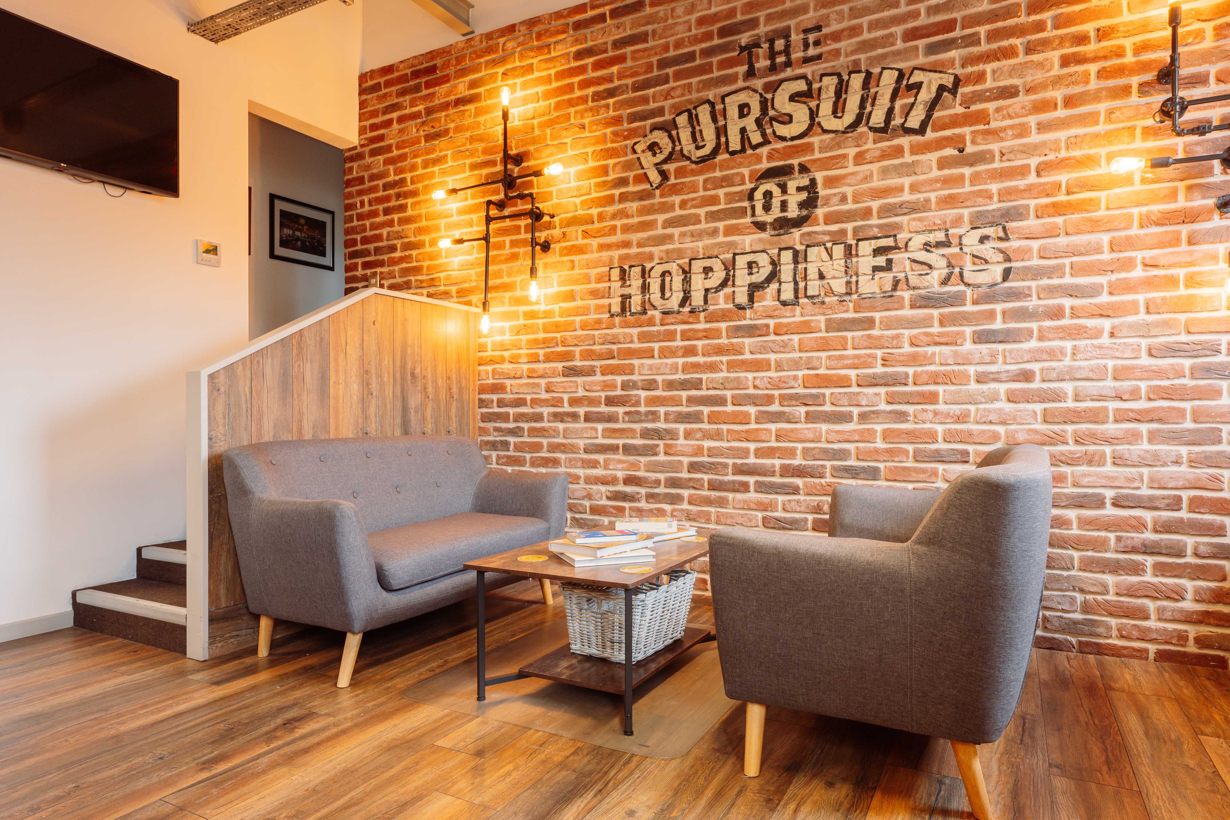 Breakout area