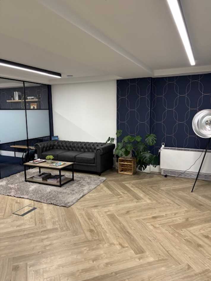 Breakout area