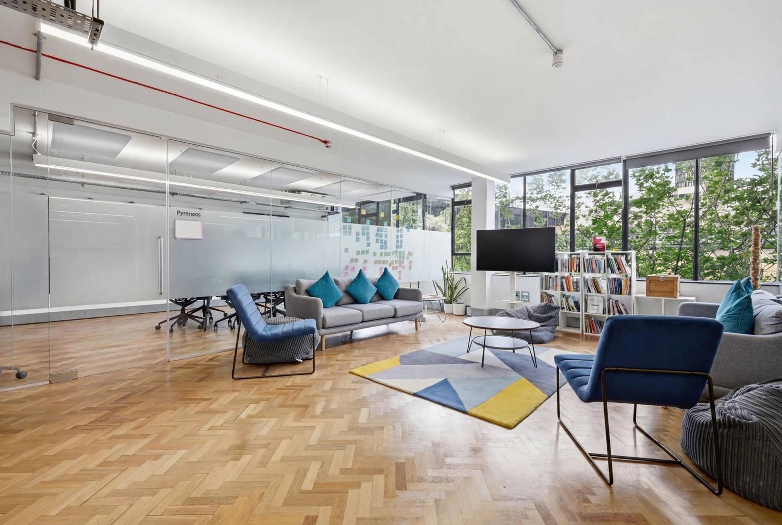 48-50 Scrutton Street, Shoreditch