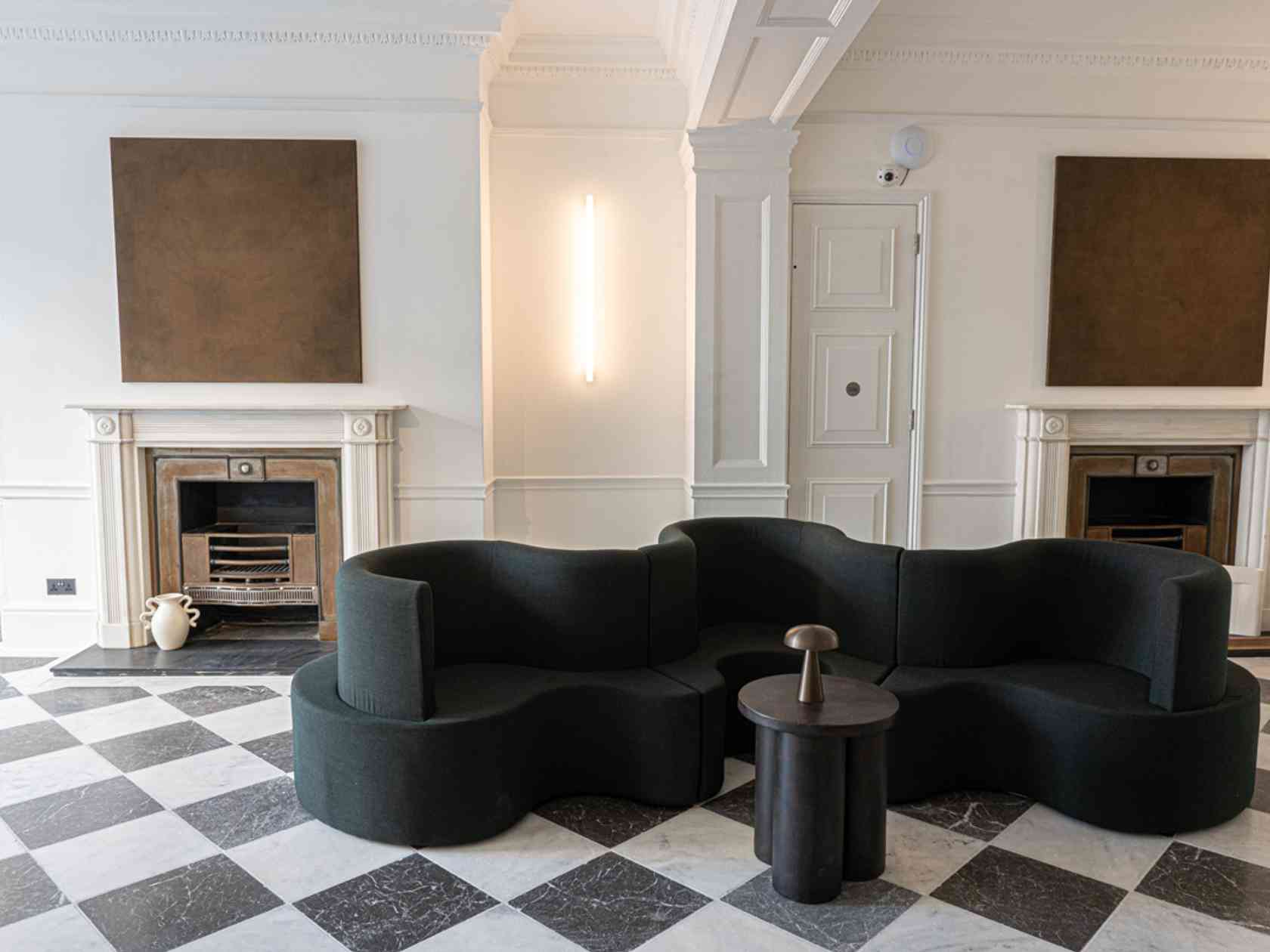 Breakout area