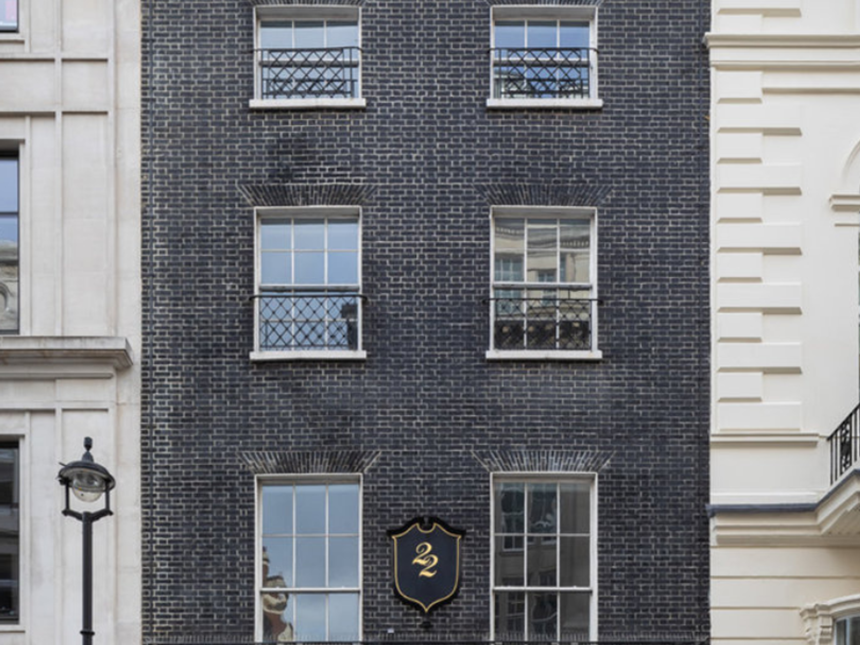 Building exterior