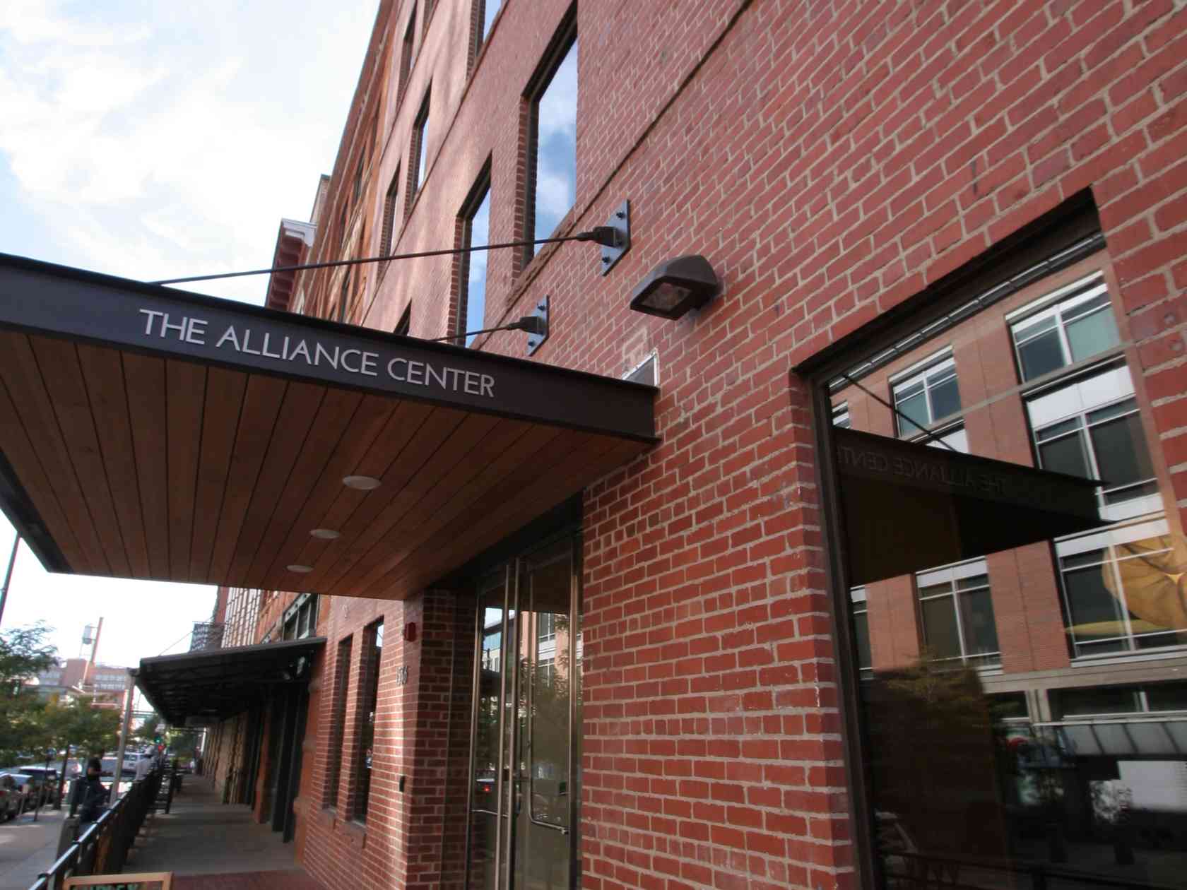Building exterior