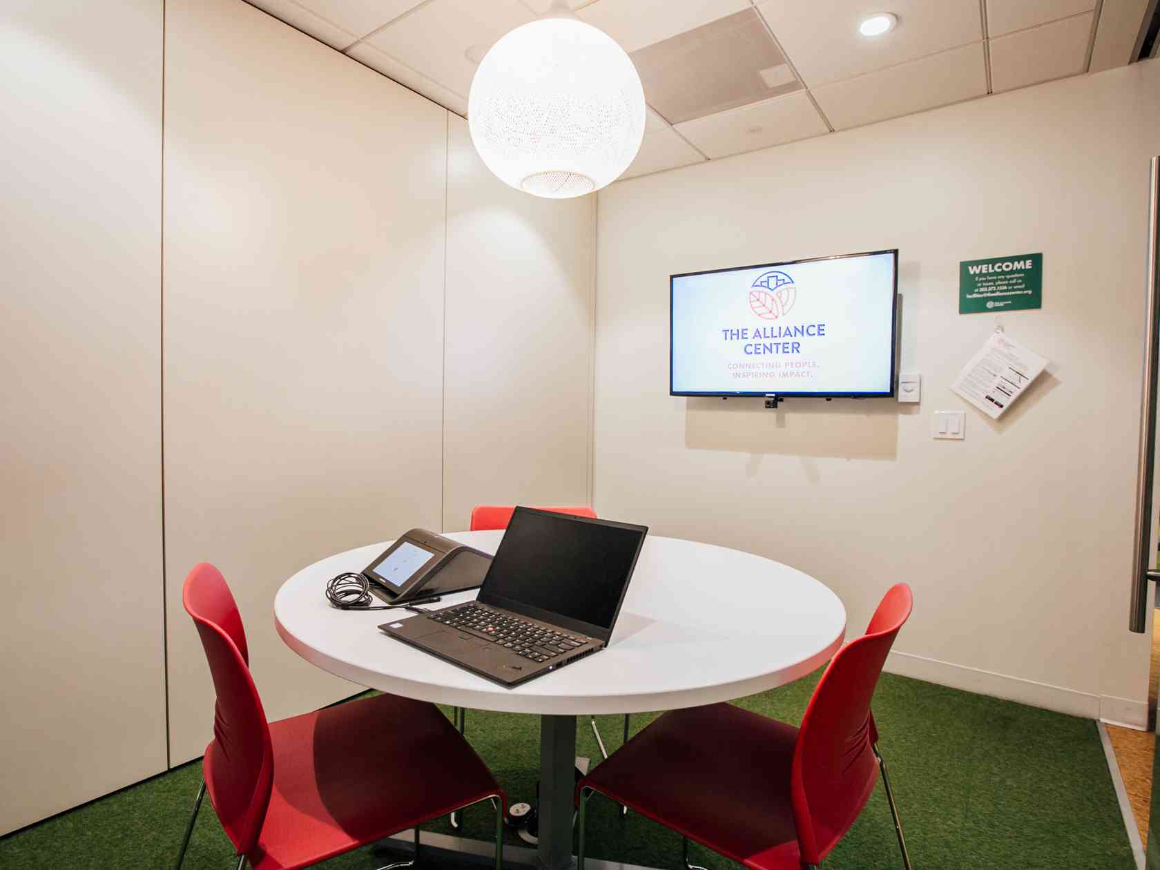 Meeting room