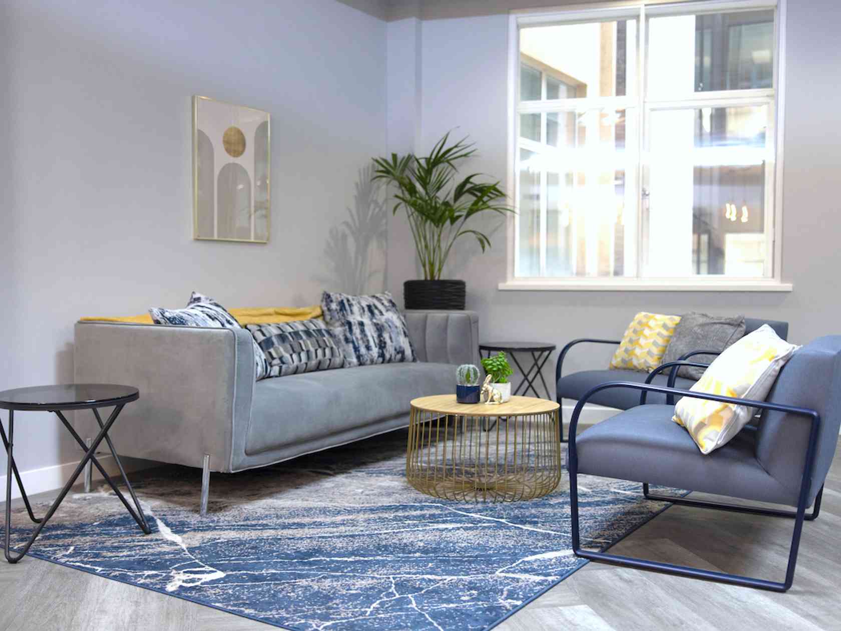 Breakout area