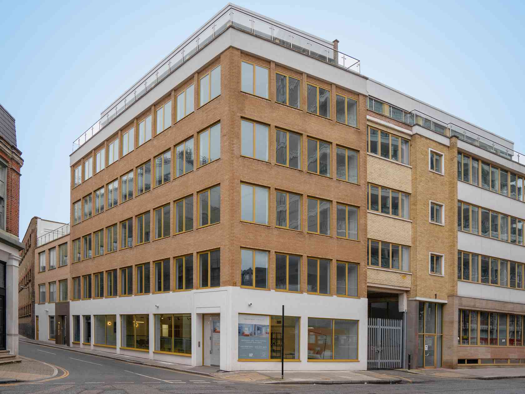 Building exterior