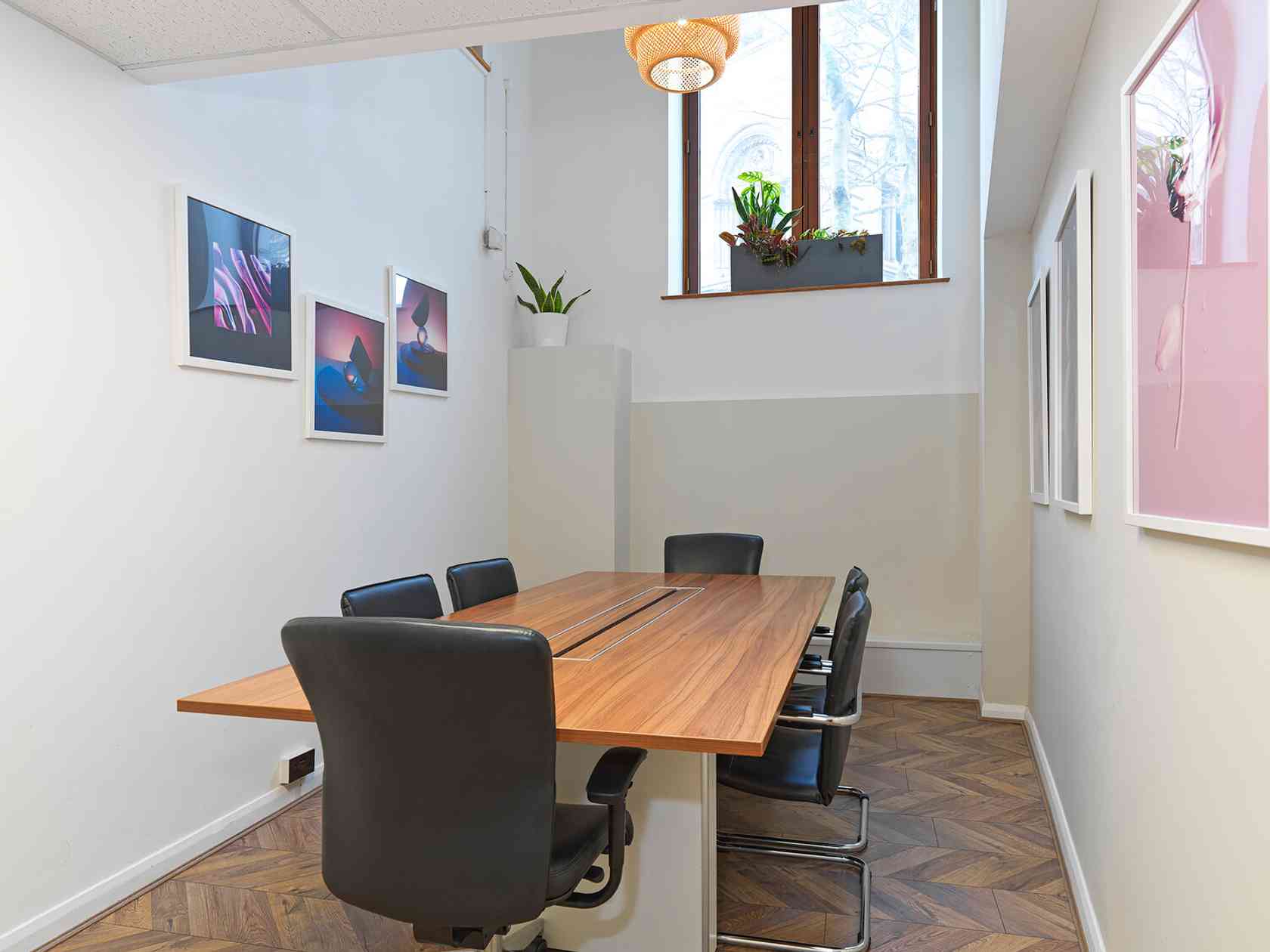 Meeting room