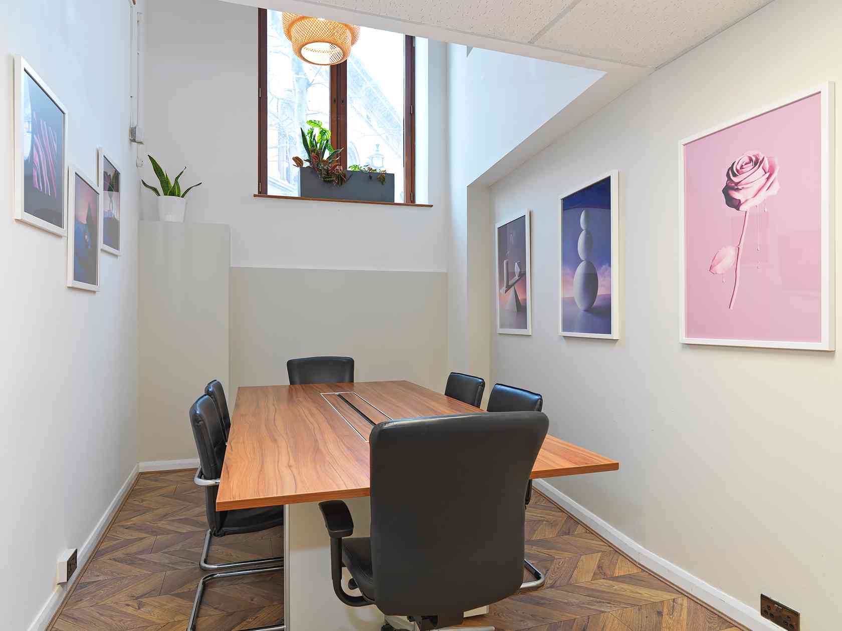 Meeting room
