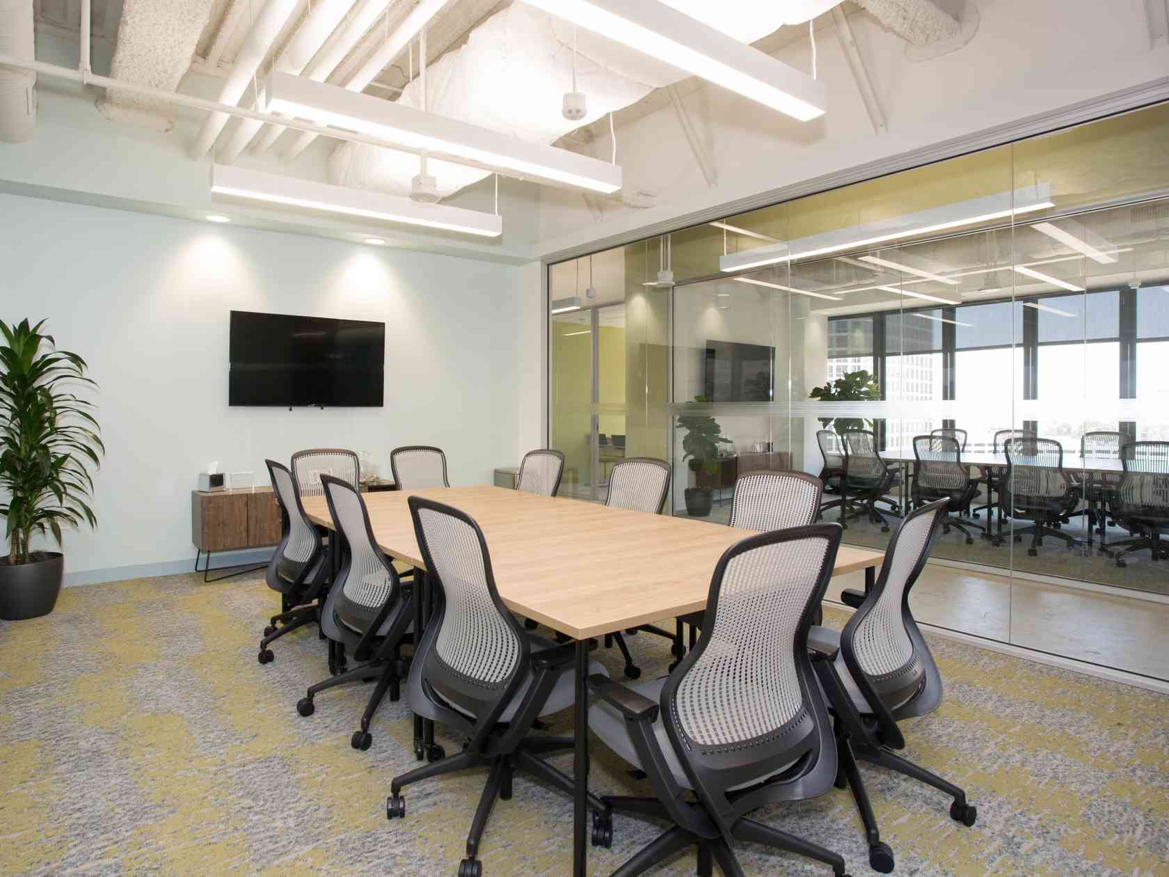 Meeting room