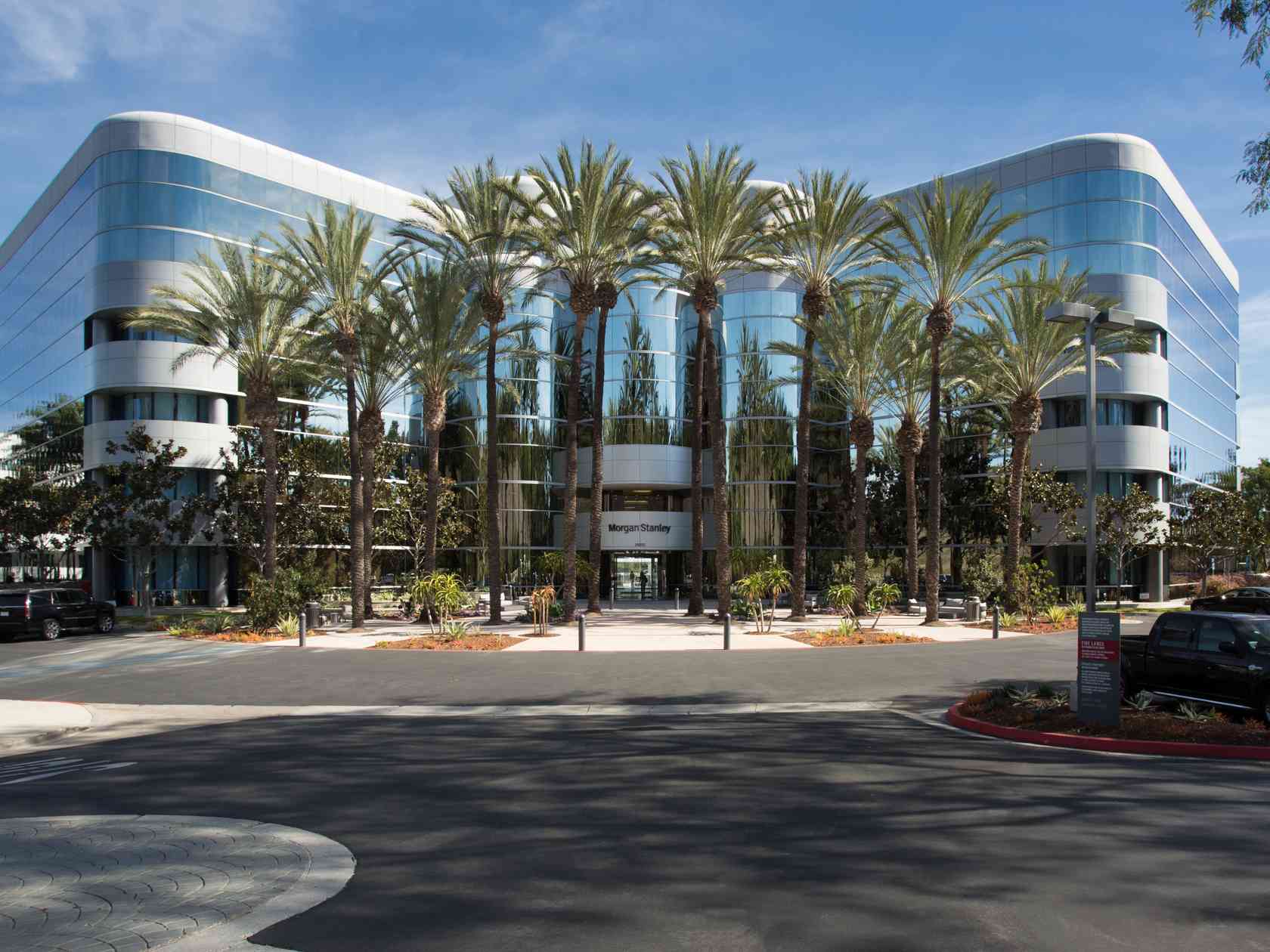 Building exterior