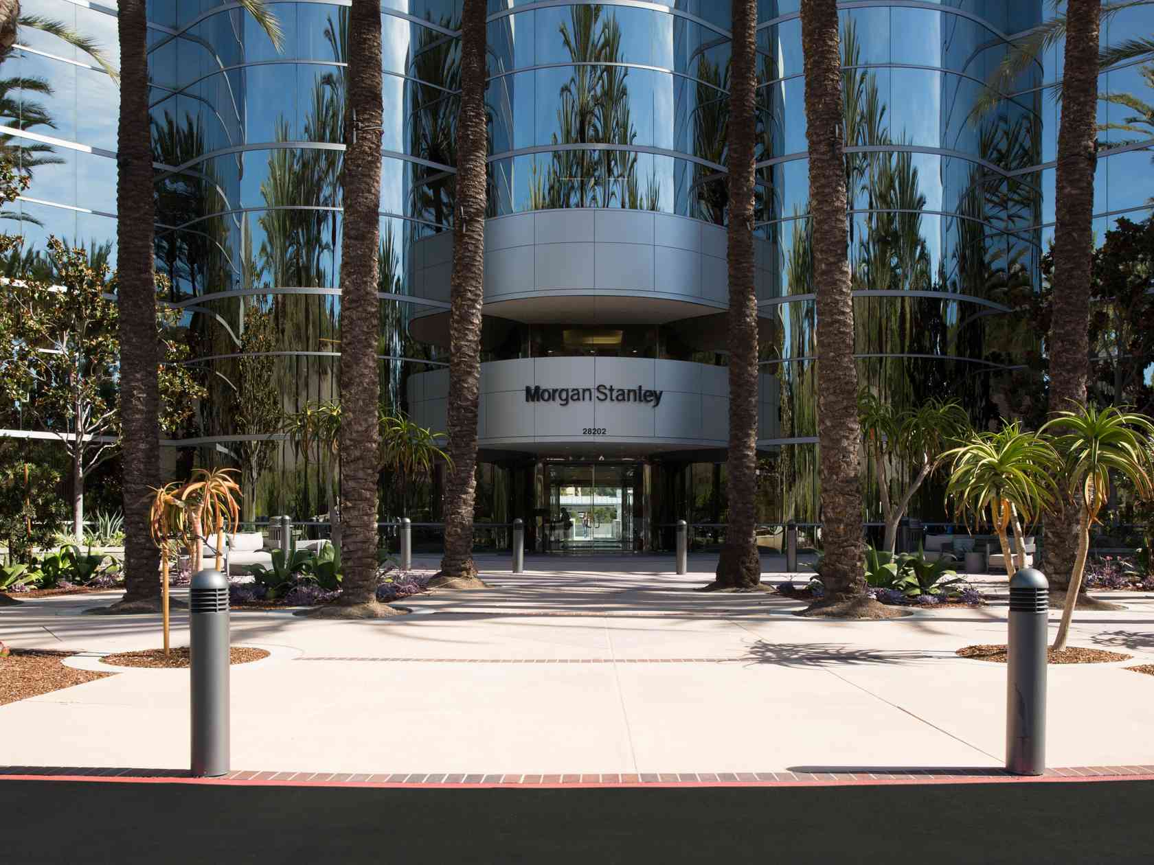 Building exterior