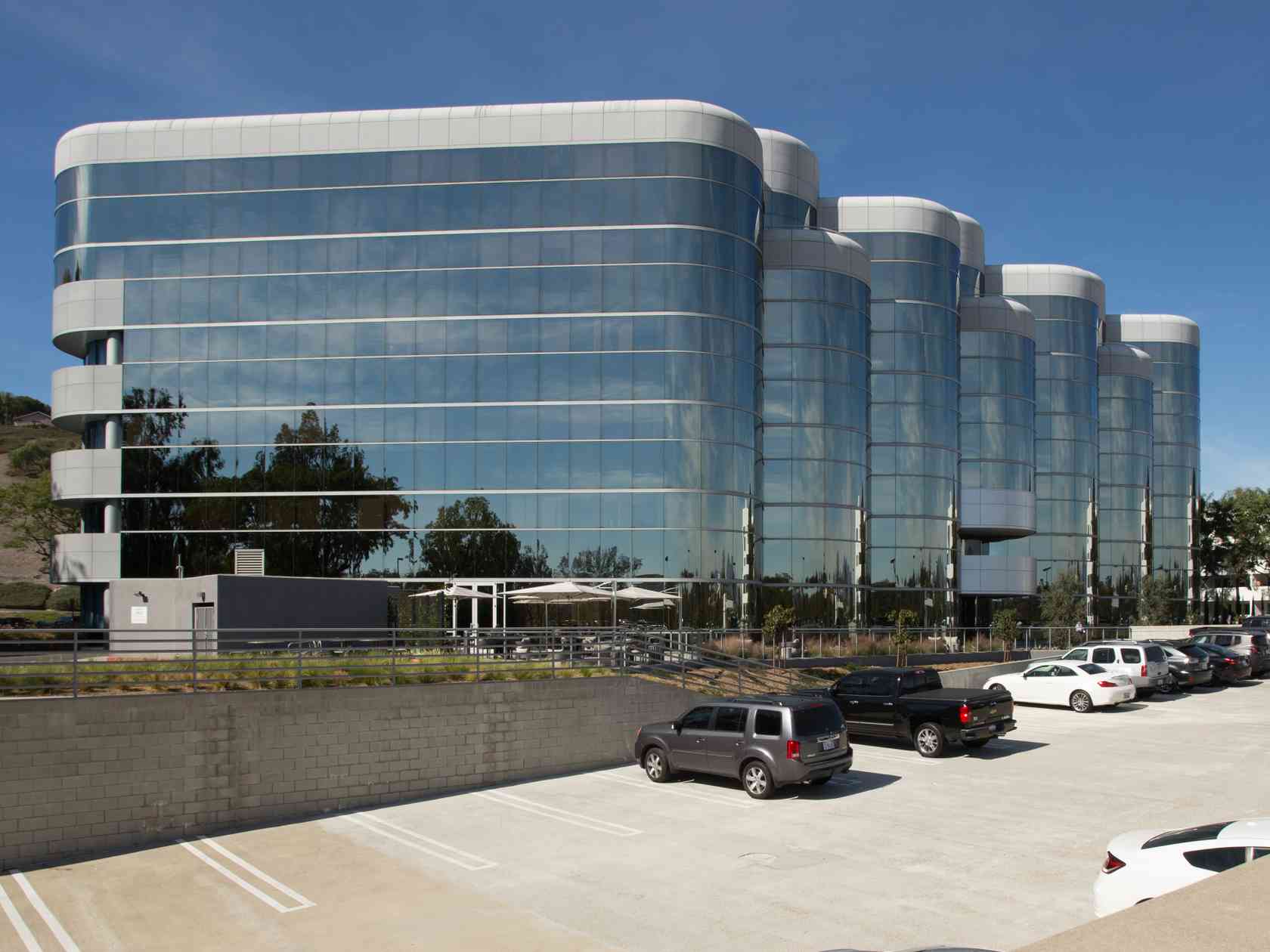 Building exterior