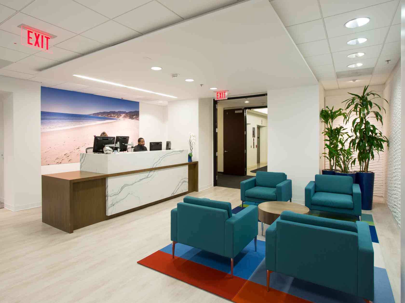 Reception